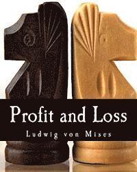 Profit and Loss (Large Print Edition)