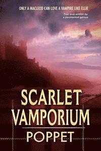 Poppet - Scarlet Vamporium: Vamporium #2, Häftad. Tillgänglighet: Lägg i varukorg