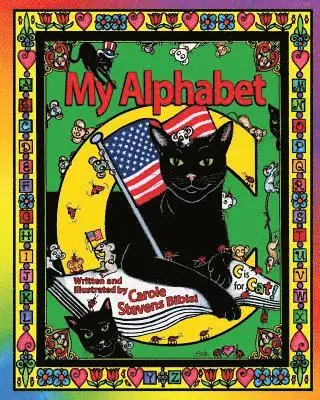 Carole Stevens Bibisi - My Alphabet, Häftad. Tillgänglighet: Lägg i varukorg
