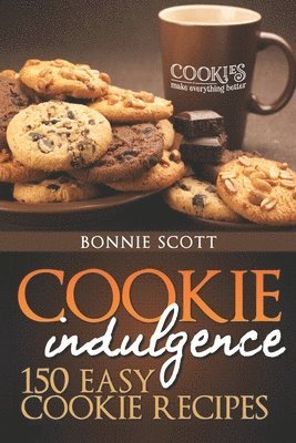 Bonnie Scott - Cookie Indulgence, Häftad. Tillgänglighet: Lägg i varukorg