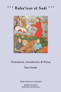 Sadi - Ruba'iyat of Sadi, Häftad