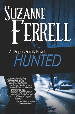 Suzanne Ferrell - Hunted, Häftad. Tillgänglighet: Lägg i varukorg