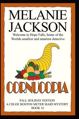 Melanie Jackson - Cornucopia, Häftad. Tillgänglighet: Lägg i varukorg