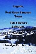 Legado, Port Hope Simpson Town, Terra Nova e Labrador, Canada: Port Hope Simpson Mistérios