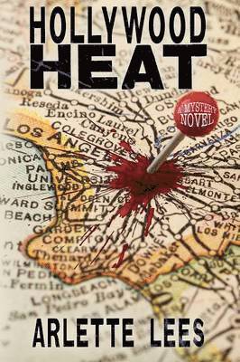 Arlette Lees - Hollywood Heat, Häftad