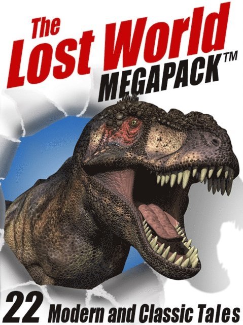 Lin Carter - Lost World MEGAPACK(R), E-bok