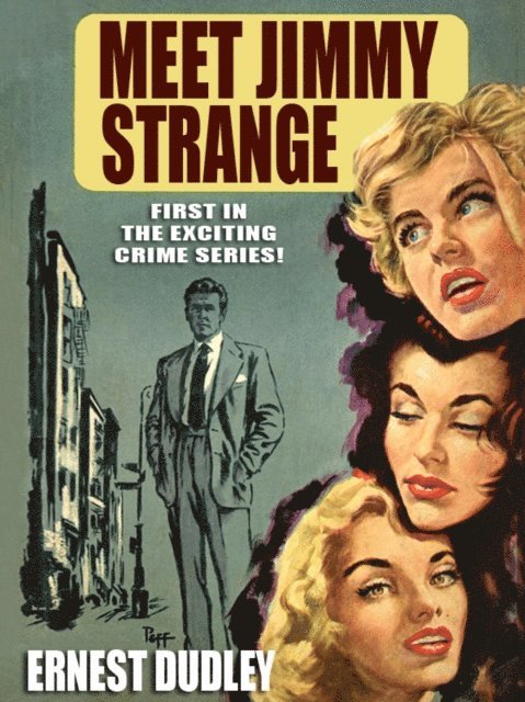 Ernest Dudley - Meet Jimmy Strange, E-bok
