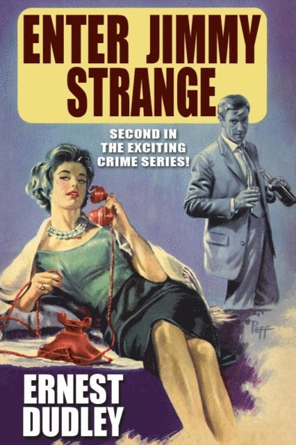 Ernest Dudley - Enter Jimmy Strange, E-bok