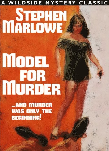 Stephen Marlowe - Model for Murder, E-bok