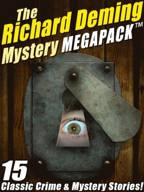 Richard Deming - Richard Deming Mystery MEGAPACK (R), E-bok