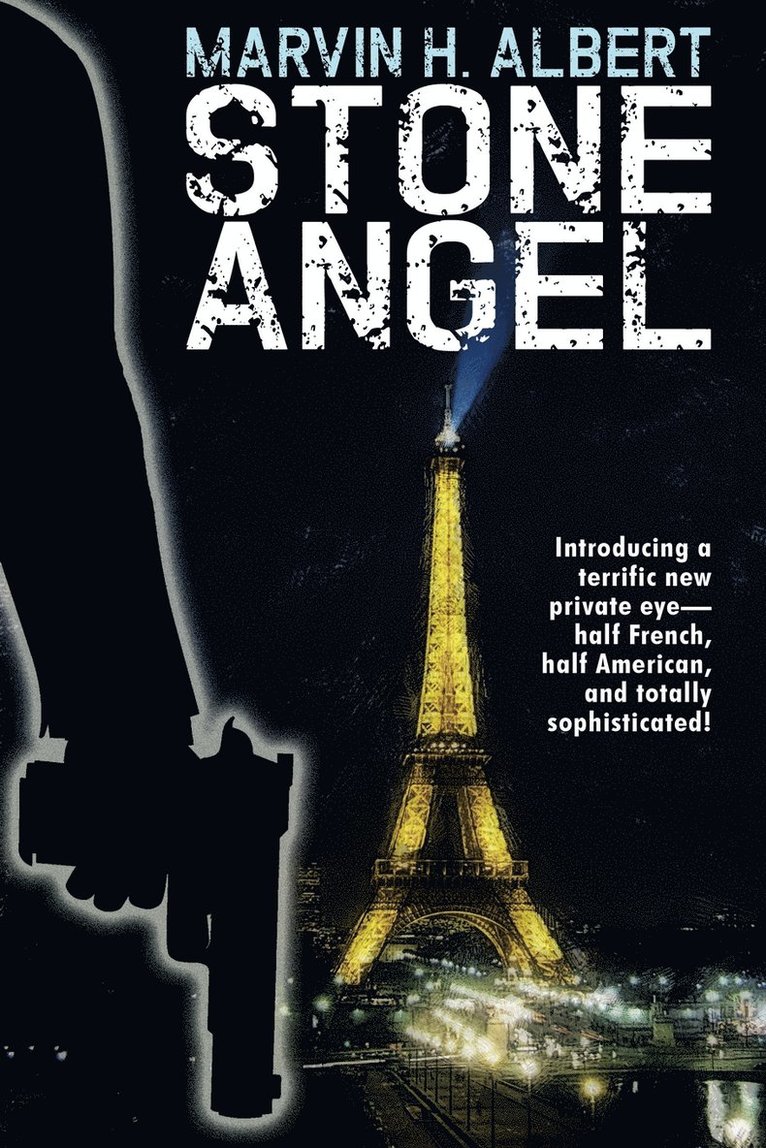 Marvin Albert - Stone Angel, Häftad