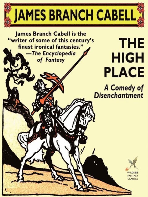 James Branch Cabell - High Place, E-bok