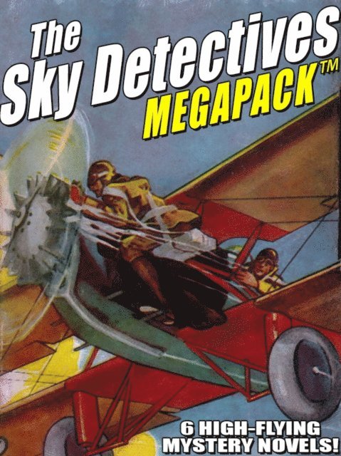 Ambrose Newcomb - Sky Detectives MEGAPACK (R), E-bok. Tillgänglighet: Lägg i varukorg