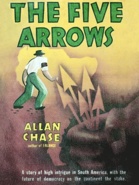 Allan Chase - Five Arrows, E-bok. Tillgänglighet: Lägg i varukorg