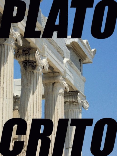 Plato - Crito, E-bok