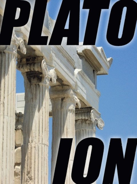 Plato - Ion, E-bok