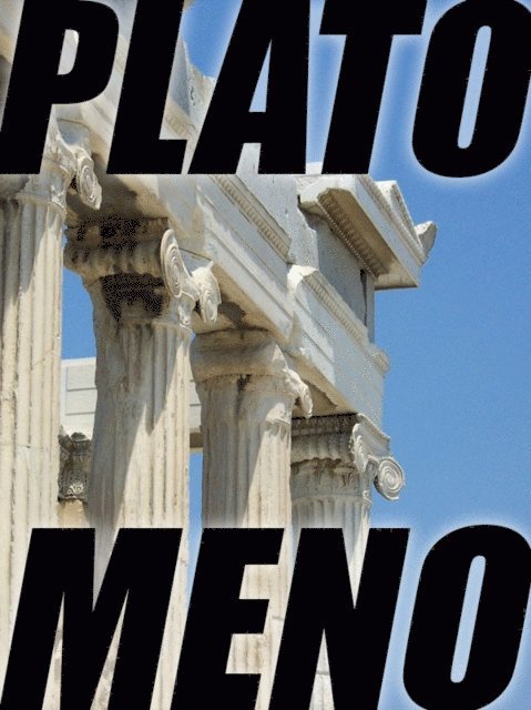 Plato - Meno, E-bok