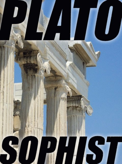 Plato - Sophist, E-bok