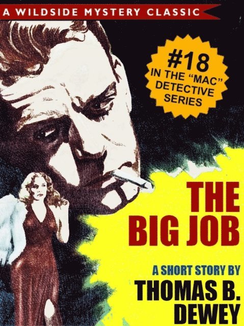Thomas B. Dewey - Big Job (Mac #18), E-bok