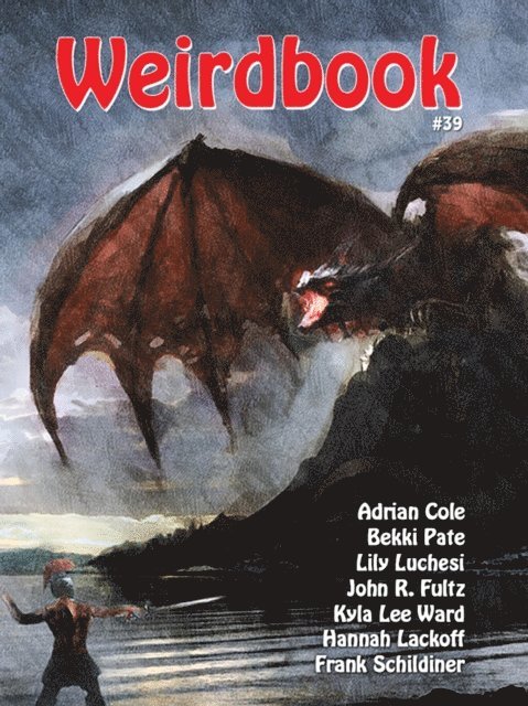 Doug Draa - Weirdbook 39, E-bok