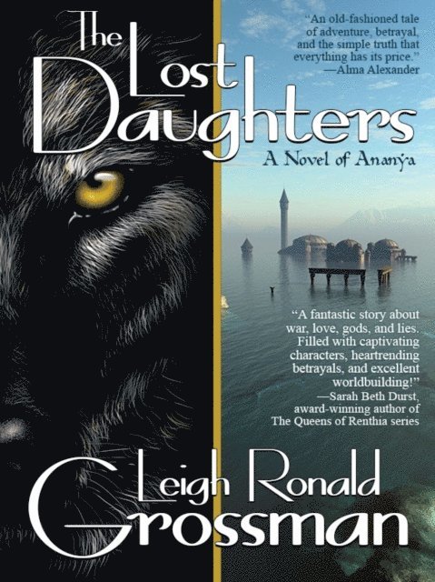 Leigh Grossman - Lost Daughters, E-bok