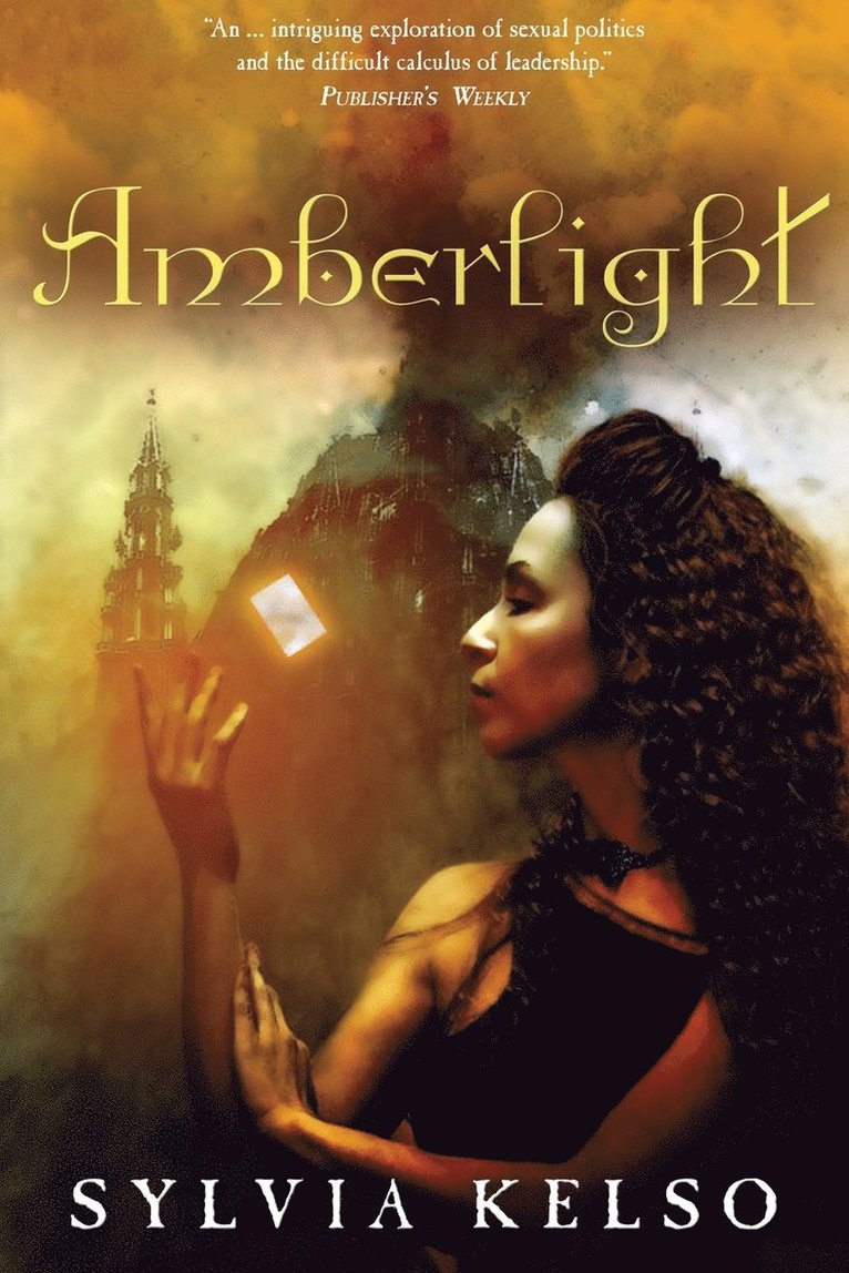 Sylvia Kelso - Amberlight, Häftad