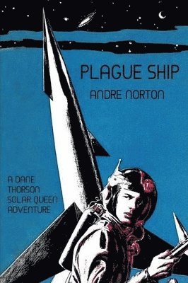 Andre Norton - Plague Ship, Häftad