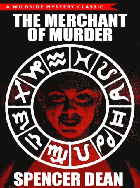 Spencer Dean - Merchant of Murder, E-bok