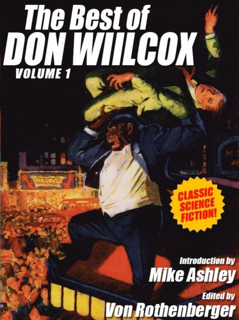Don Wilcox, Von Rothenberger - Best of Don Wilcox, Vol. 1, E-bok