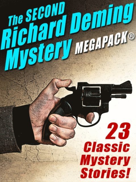 Richard Deming - Second Richard Deming Mystery MEGAPACK(R), E-bok