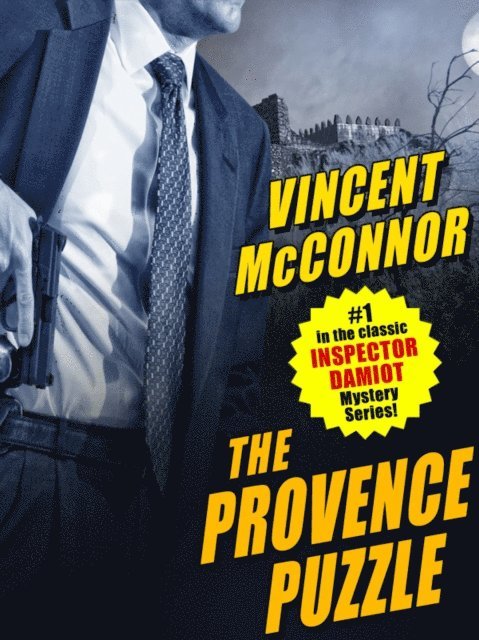 Vincent McConnor - Provence Puzzle, E-bok