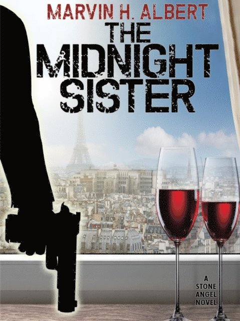 Marvin H. Albert - Midnight Sister, E-bok