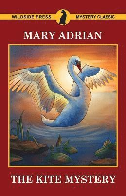 Mary Adrian - Kite Mystery, Häftad