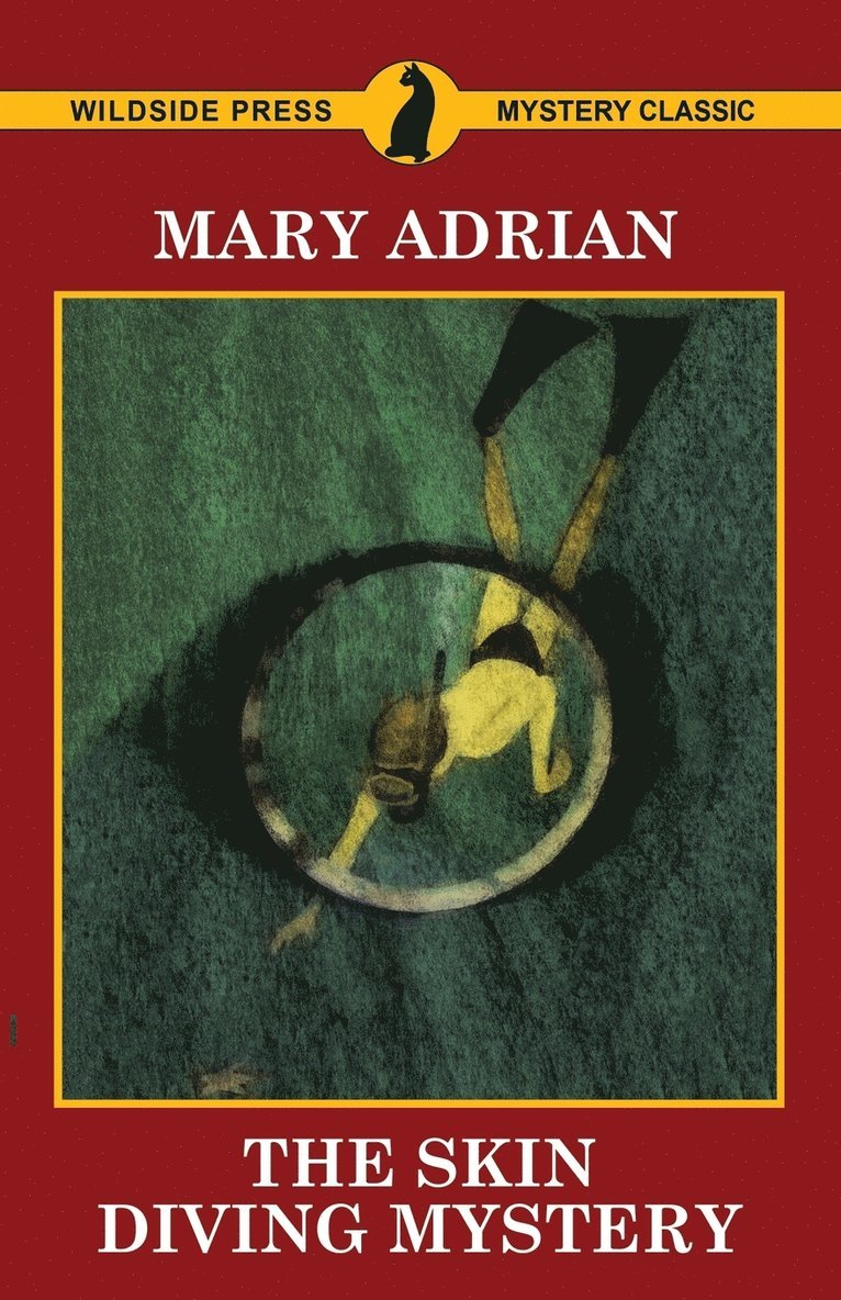 Mary Adrian - Skin Diving Mystery, Häftad