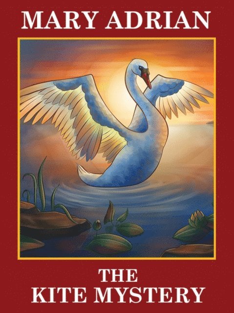 Mary Adrian - Kite Mystery, E-bok