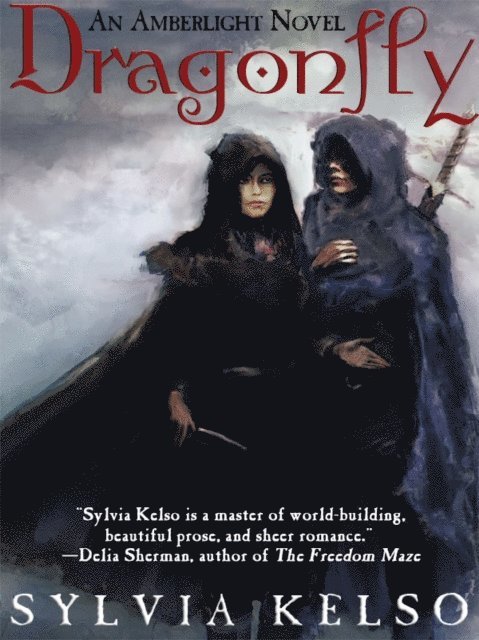 Sylvia Kelso - Dragonfly: An Amberlight Novel, E-bok