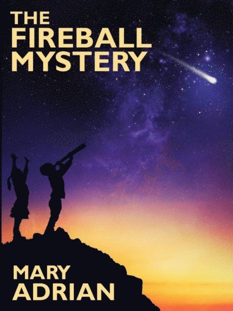 Mary Adrian - Fireball Mystery, E-bok. Tillgänglighet: Lägg i varukorg