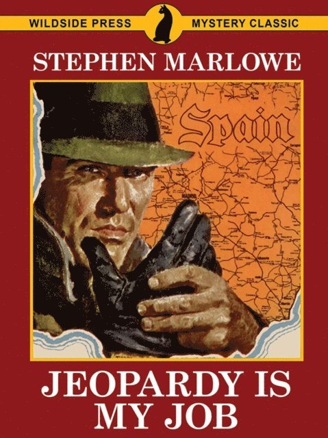 Stephen Marlowe - Jeopardy Is My Job, E-bok