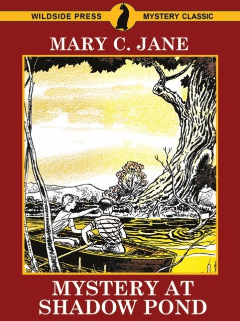 Mary C. Jane - Mystery at Shadow Pond, E-bok