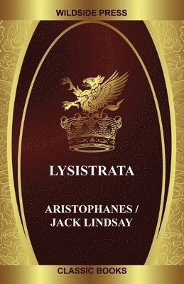 Aristophanes - Lysistrata, Häftad