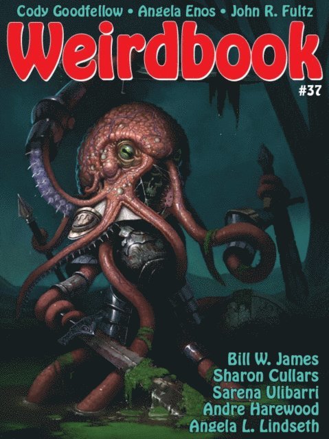 Douglas Draa - Weirdbook #37, E-bok