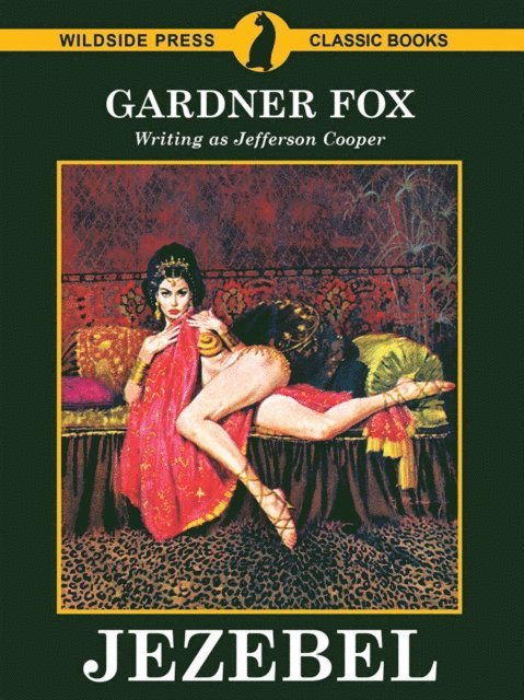Jefferson Cooper, Gardner Fox - Jezebel, E-bok