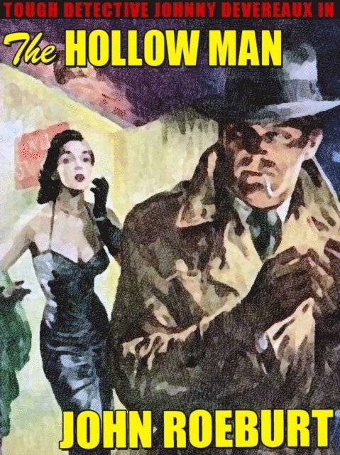 John Roeburt - Hollow Man, E-bok