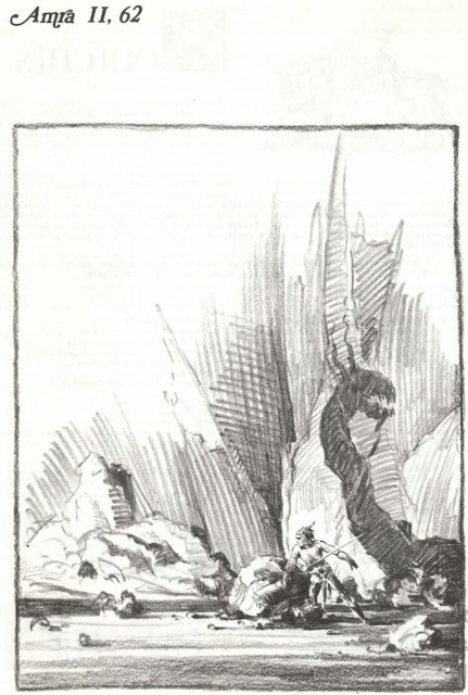 George H. Scithers - Amra, Vol 2 No 62, E-bok