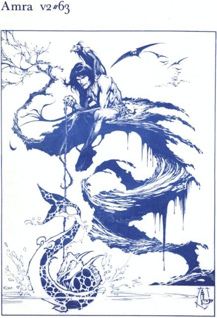 George H. Scithers - Amra, Vol 2 No 63 (April 1975), E-bok