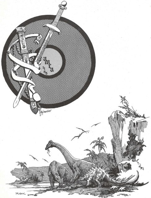 George H. Scithers - Amra, Vol 2 No 65 (April 1976), E-bok