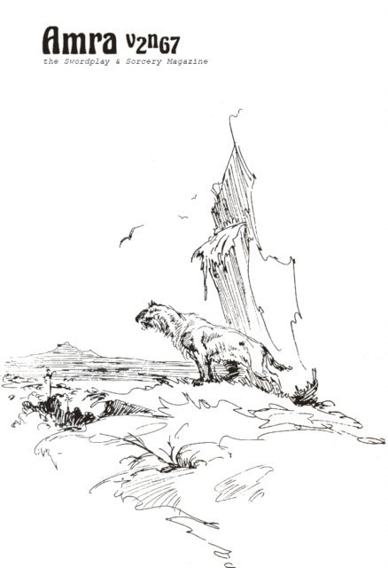 George H. Scithers - Amra, Vol 2 No 67 (February 1977), E-bok