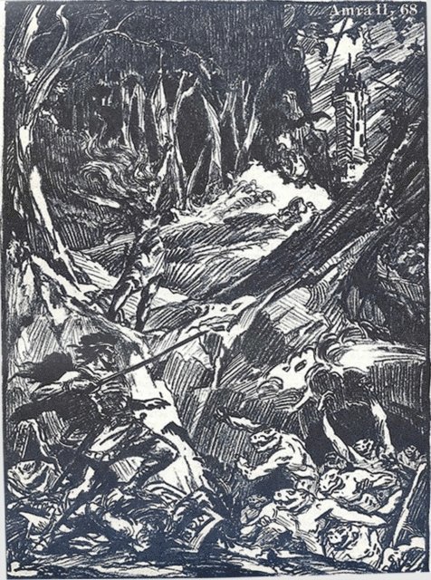 George H. Scithers - Amra, Vol 2 No 68, E-bok. Tillgänglighet: Lägg i varukorg