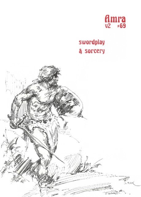 George H. Scithers - Amra, Vol 2 No 69, E-bok. Tillgänglighet: Lägg i varukorg