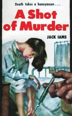 Jack Iams - Shot of Murder, Häftad. Tillgänglighet: Lägg i varukorg